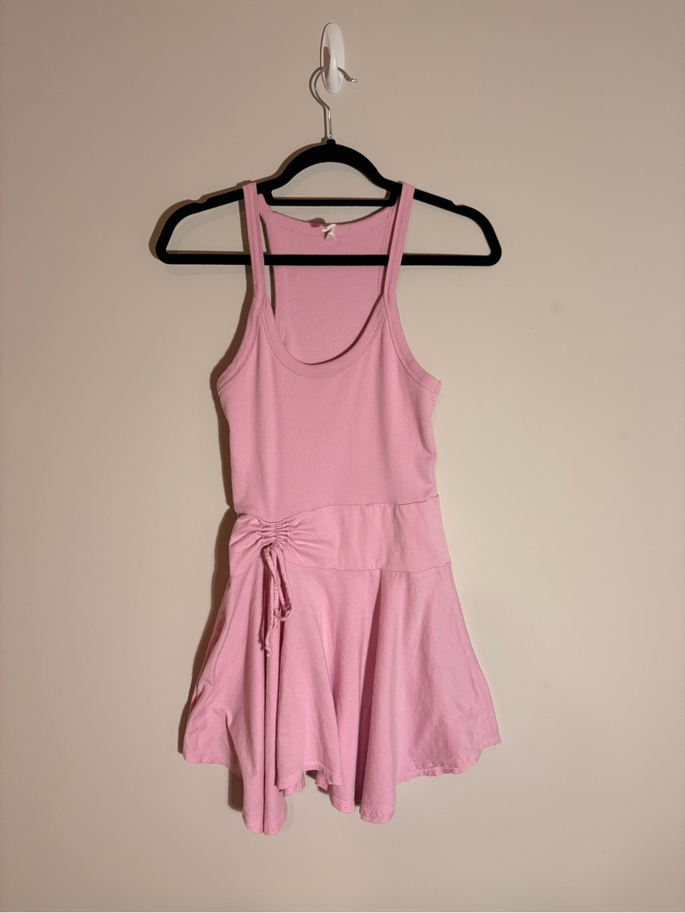 Daily Practice by Anthropologie Pink Tank Dress